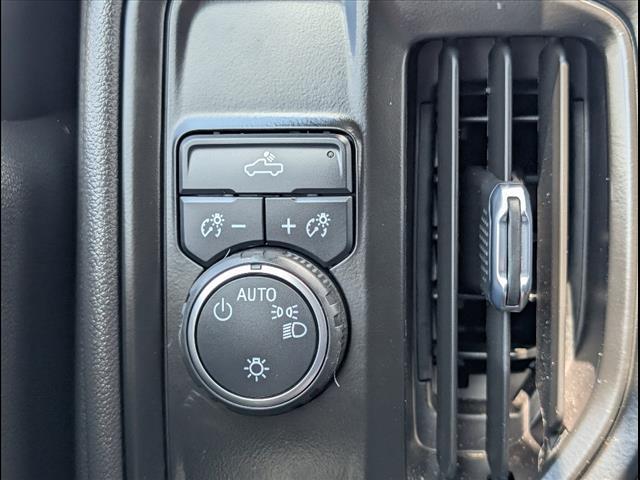 used 2022 Chevrolet Silverado 1500 Limited car, priced at $29,950