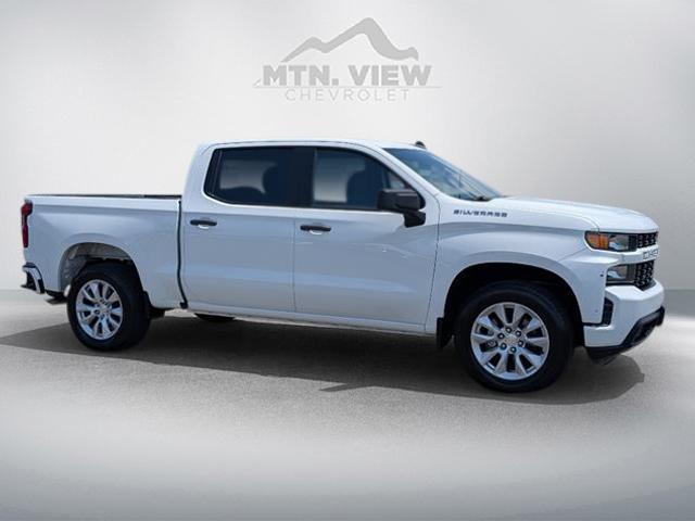 used 2022 Chevrolet Silverado 1500 Limited car, priced at $29,950