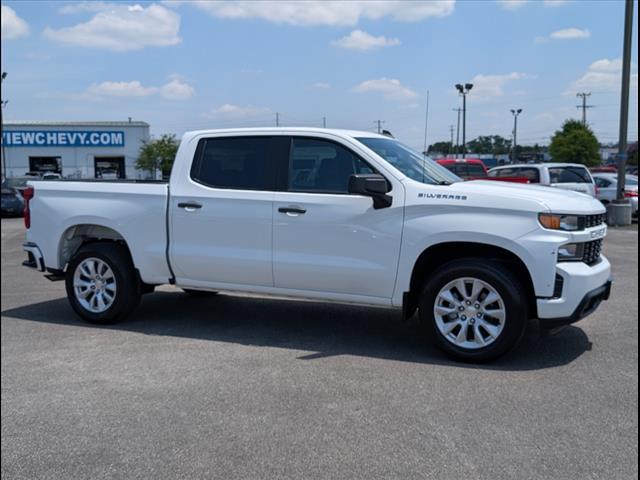 used 2022 Chevrolet Silverado 1500 Limited car, priced at $29,950