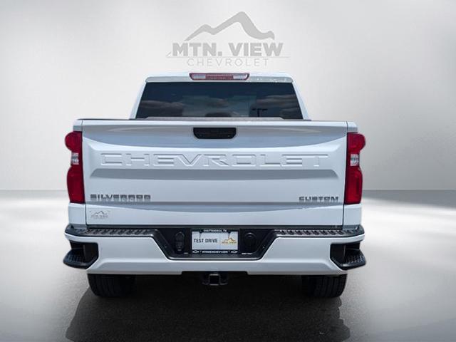 used 2022 Chevrolet Silverado 1500 Limited car, priced at $29,950