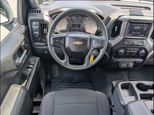 used 2022 Chevrolet Silverado 1500 Limited car, priced at $29,950