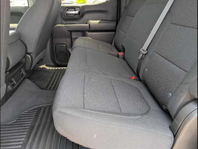 used 2022 Chevrolet Silverado 1500 Limited car, priced at $29,950