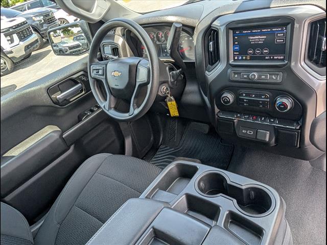 used 2022 Chevrolet Silverado 1500 Limited car, priced at $29,950