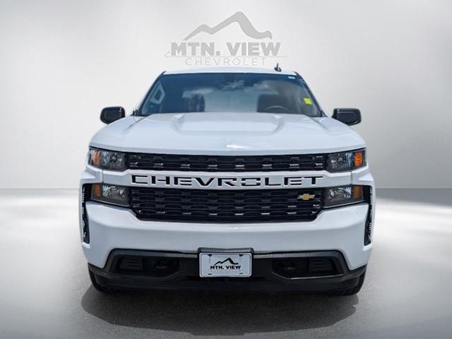 used 2022 Chevrolet Silverado 1500 Limited car, priced at $29,950