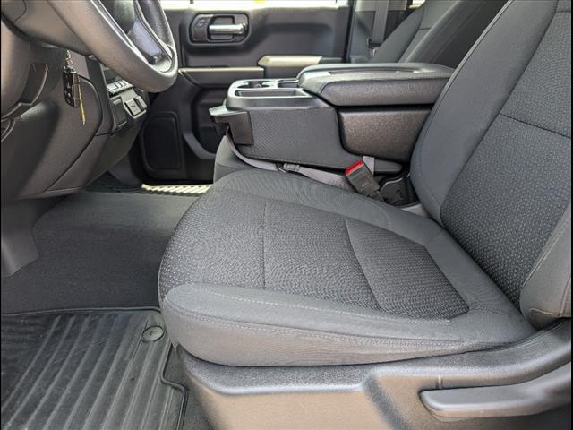 used 2022 Chevrolet Silverado 1500 Limited car, priced at $29,950
