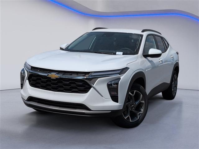 new 2026 Chevrolet Trax car, priced at $25,984