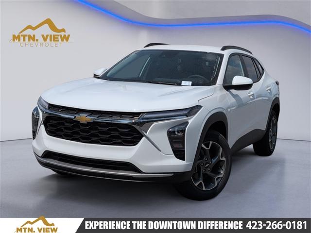 new 2026 Chevrolet Trax car, priced at $25,984