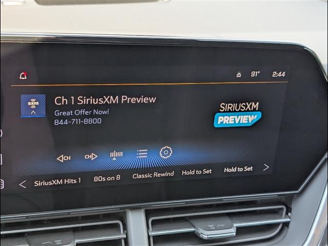 new 2026 Chevrolet Trax car, priced at $25,984
