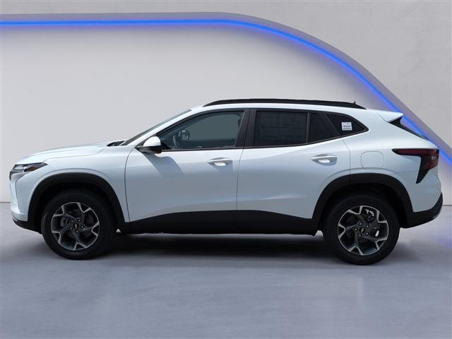 new 2026 Chevrolet Trax car, priced at $25,984
