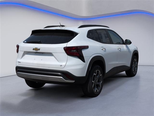 new 2026 Chevrolet Trax car, priced at $25,984