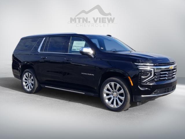 new 2025 Chevrolet Suburban car, priced at $82,919