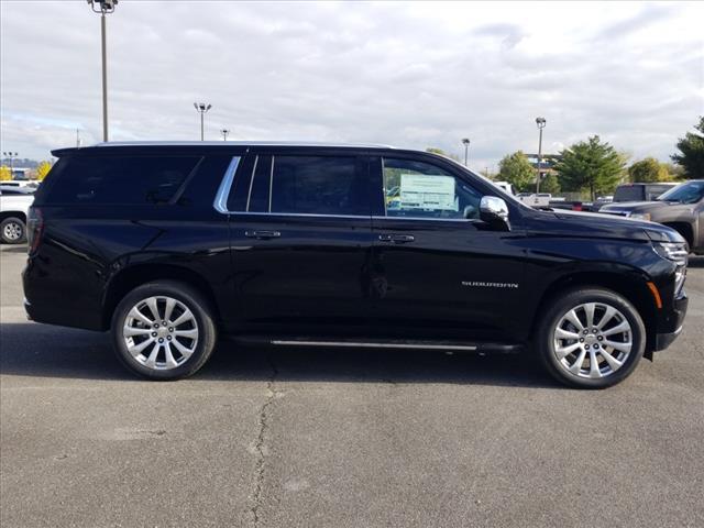 new 2025 Chevrolet Suburban car, priced at $82,919