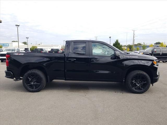 new 2025 Chevrolet Silverado 1500 car, priced at $49,785