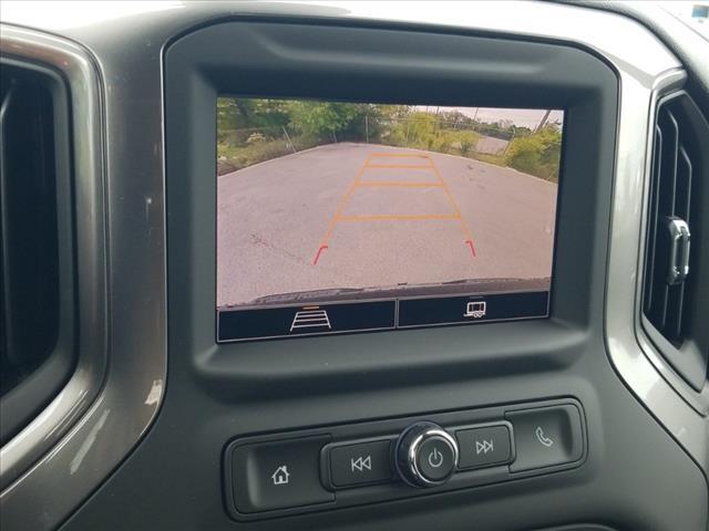 new 2025 Chevrolet Silverado 1500 car, priced at $49,785