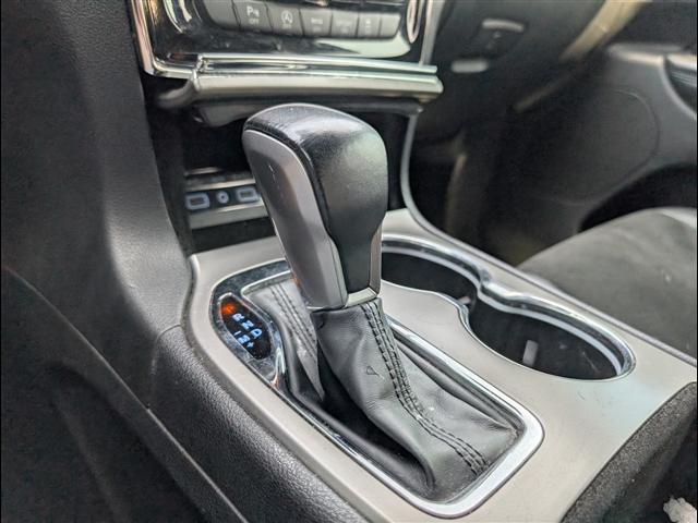 used 2021 Jeep Grand Cherokee car, priced at $22,900