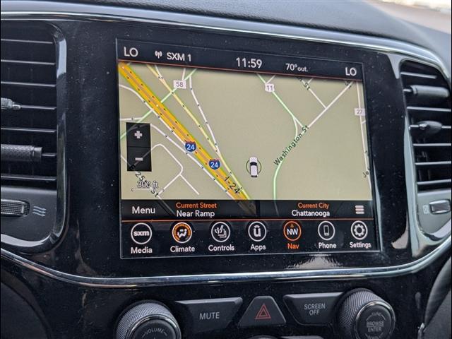 used 2021 Jeep Grand Cherokee car, priced at $22,900
