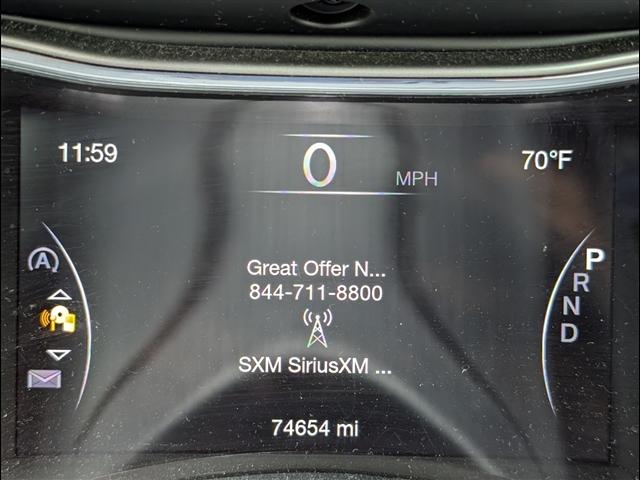 used 2021 Jeep Grand Cherokee car, priced at $22,900
