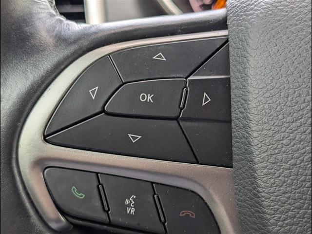 used 2021 Jeep Grand Cherokee car, priced at $22,900