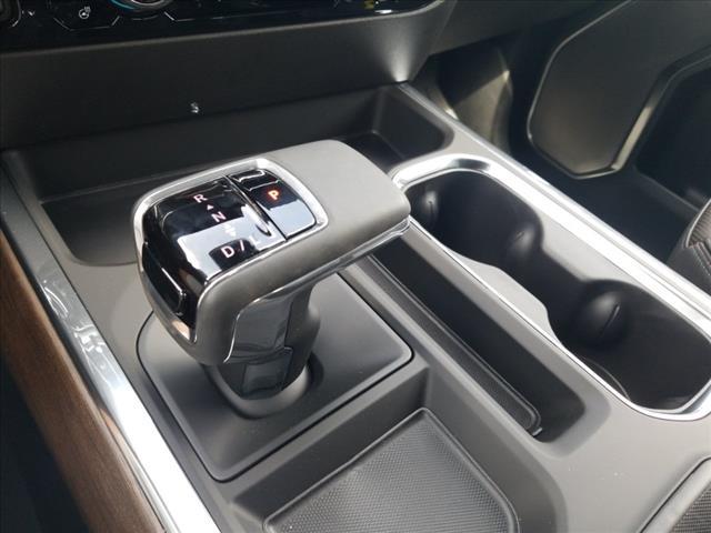 new 2025 Chevrolet Silverado 1500 car, priced at $77,903