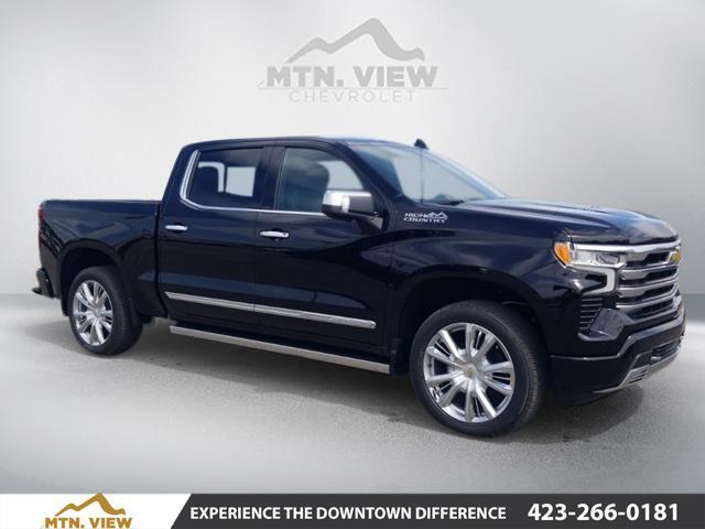new 2025 Chevrolet Silverado 1500 car, priced at $77,903