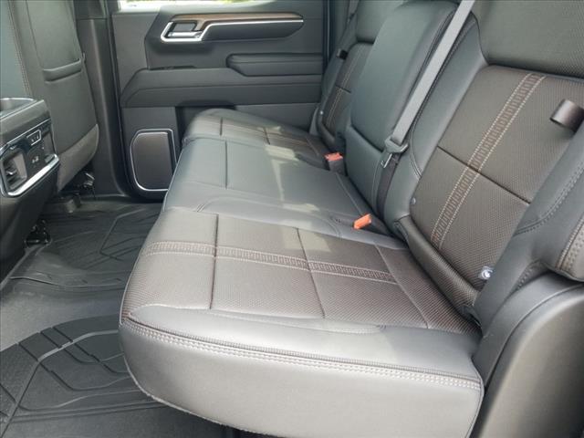 new 2025 Chevrolet Silverado 1500 car, priced at $77,903