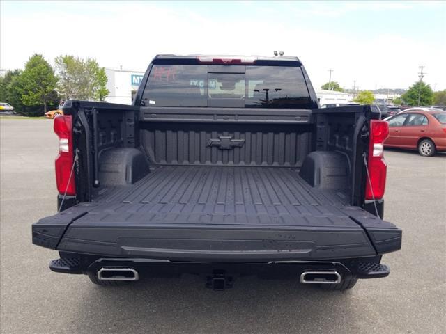 new 2025 Chevrolet Silverado 1500 car, priced at $77,903