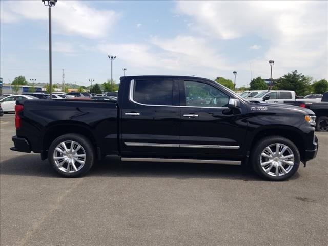 new 2025 Chevrolet Silverado 1500 car, priced at $77,903