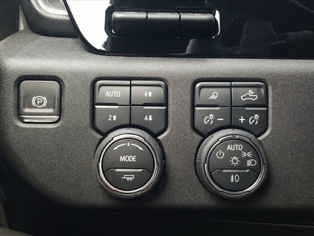 new 2025 Chevrolet Silverado 1500 car, priced at $77,903