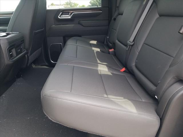new 2025 Chevrolet Silverado 2500 car, priced at $65,668