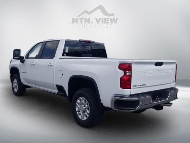 new 2025 Chevrolet Silverado 2500 car, priced at $65,668