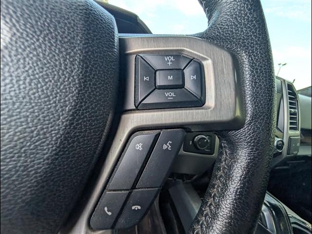 used 2015 Ford F-150 car, priced at $23,900