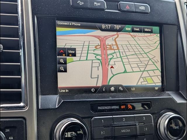 used 2015 Ford F-150 car, priced at $23,900