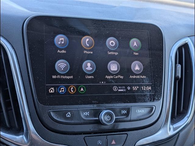 used 2023 Chevrolet Equinox car, priced at $22,493