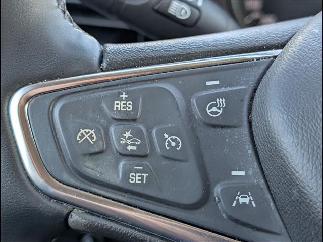 used 2023 Chevrolet Equinox car, priced at $22,493