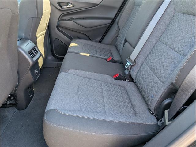 used 2023 Chevrolet Equinox car, priced at $22,493