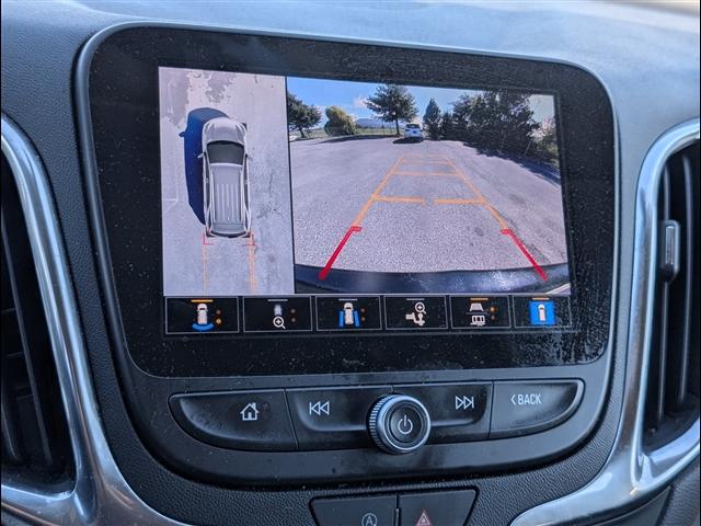 used 2023 Chevrolet Equinox car, priced at $22,493