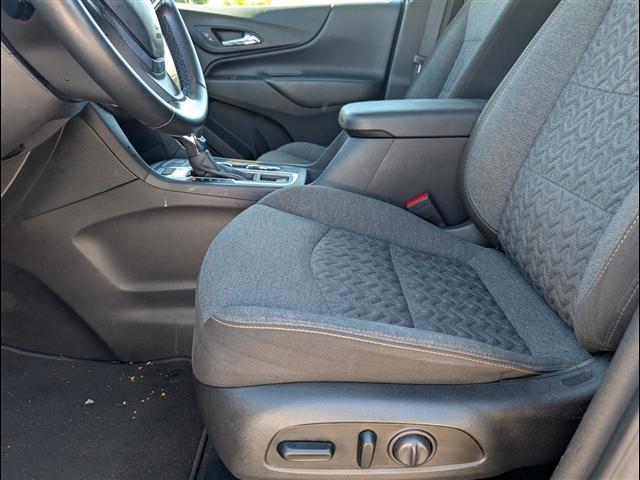 used 2023 Chevrolet Equinox car, priced at $22,493