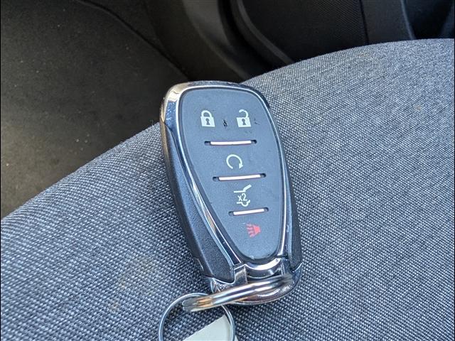 used 2023 Chevrolet Equinox car, priced at $22,493