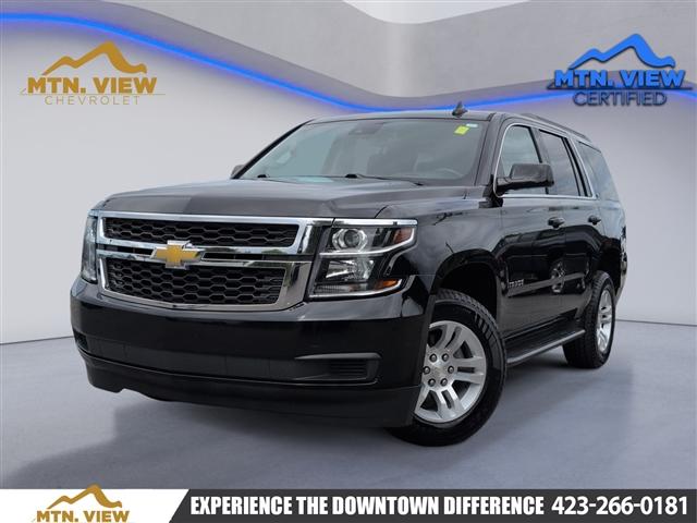 used 2018 Chevrolet Tahoe car, priced at $28,750