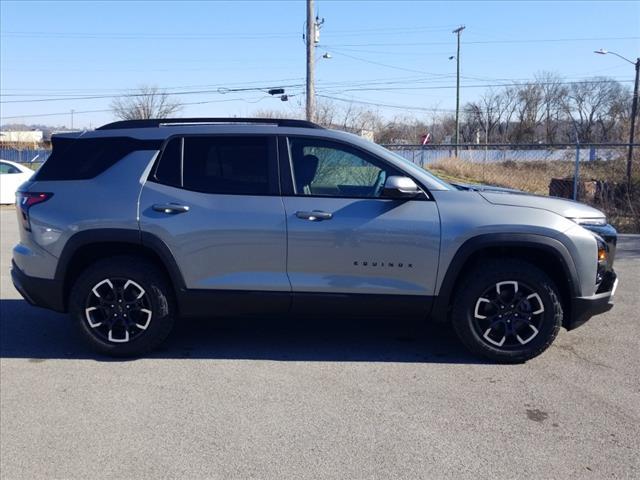 new 2025 Chevrolet Equinox car, priced at $37,174