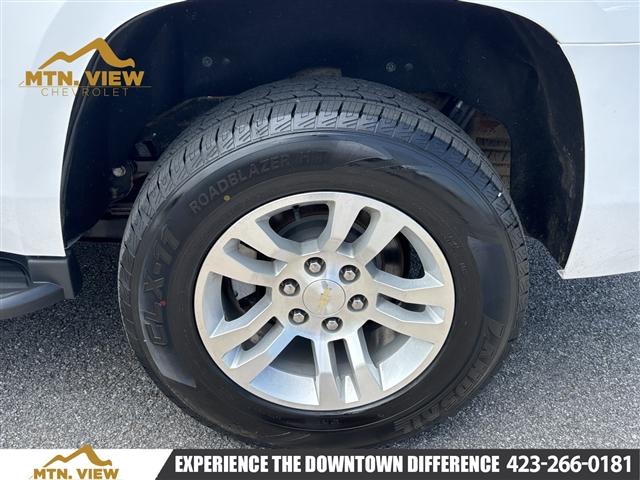 used 2020 Chevrolet Tahoe car, priced at $28,519