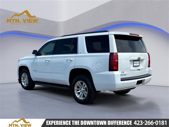 used 2020 Chevrolet Tahoe car, priced at $28,519