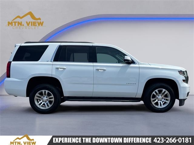 used 2020 Chevrolet Tahoe car, priced at $28,519