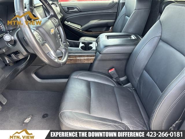 used 2020 Chevrolet Tahoe car, priced at $28,519