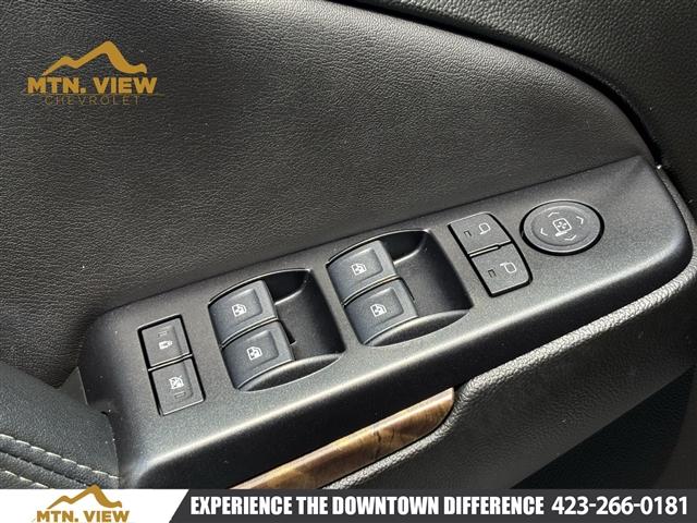 used 2020 Chevrolet Tahoe car, priced at $28,519