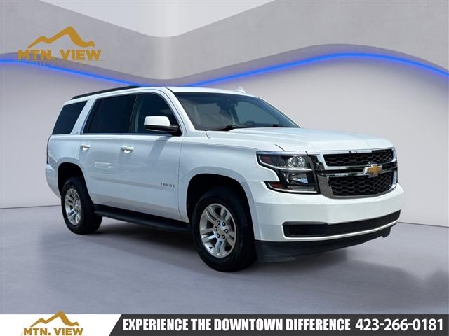 used 2020 Chevrolet Tahoe car, priced at $28,519