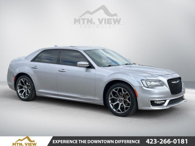 used 2018 Chrysler 300 car, priced at $17,044