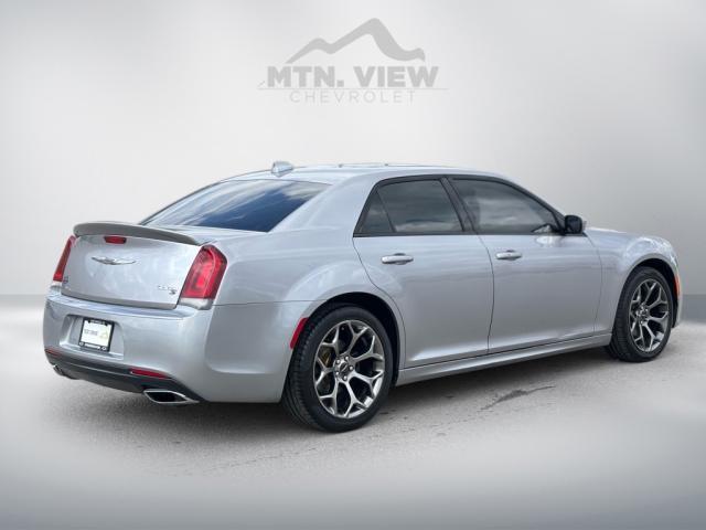 used 2018 Chrysler 300 car, priced at $17,044