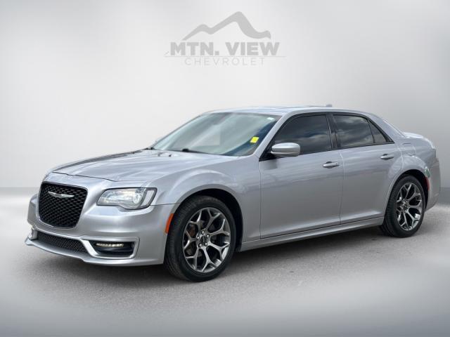 used 2018 Chrysler 300 car, priced at $17,044