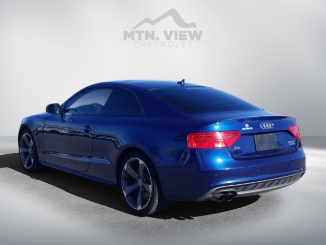 used 2015 Audi A5 car, priced at $13,075